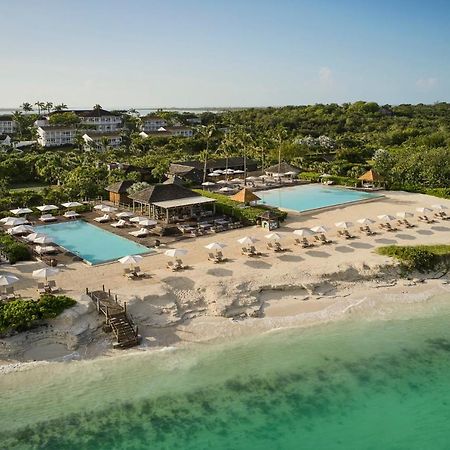 Como Parrot Cay Sandy Point Exterior foto