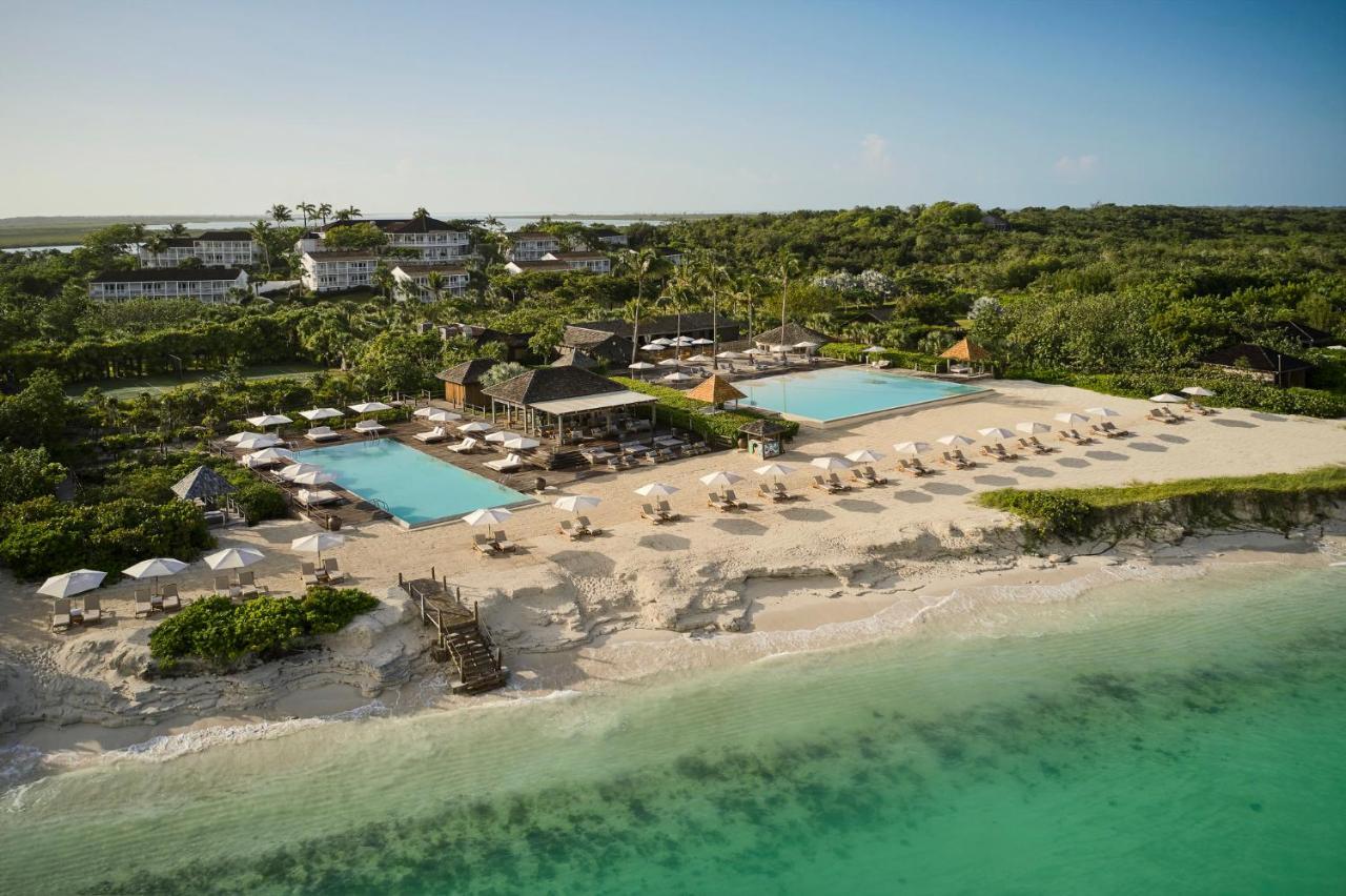 Como Parrot Cay Sandy Point Exterior foto