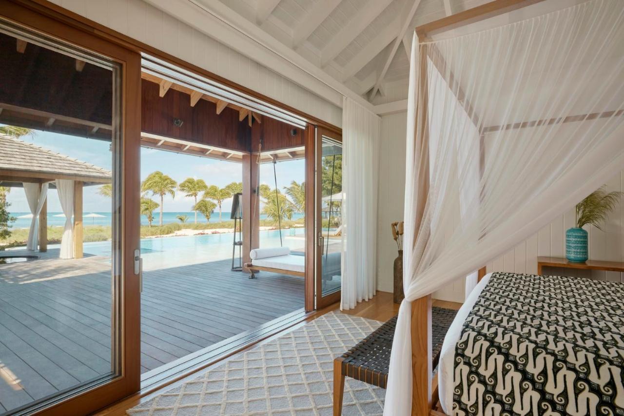 Como Parrot Cay Sandy Point Exterior foto