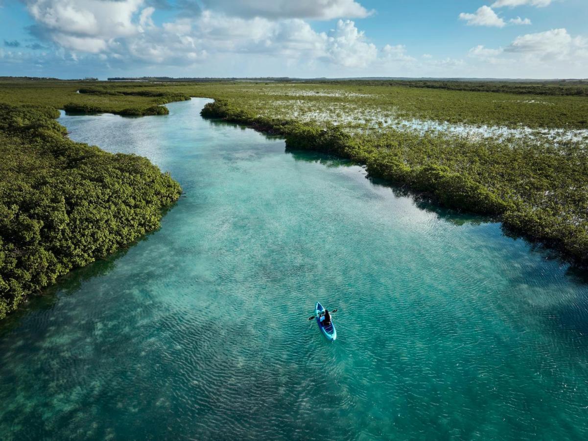 Como Parrot Cay Sandy Point Exterior foto