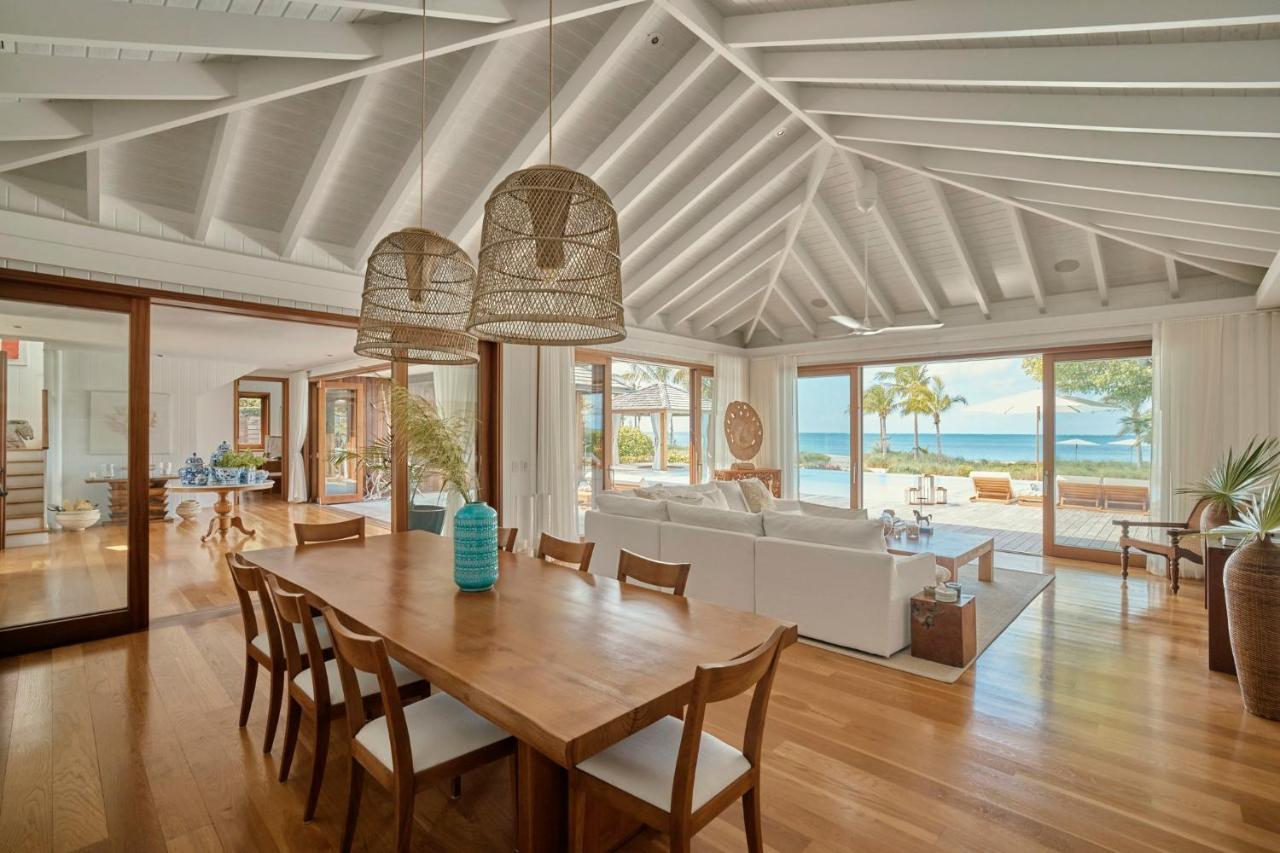 Como Parrot Cay Sandy Point Exterior foto