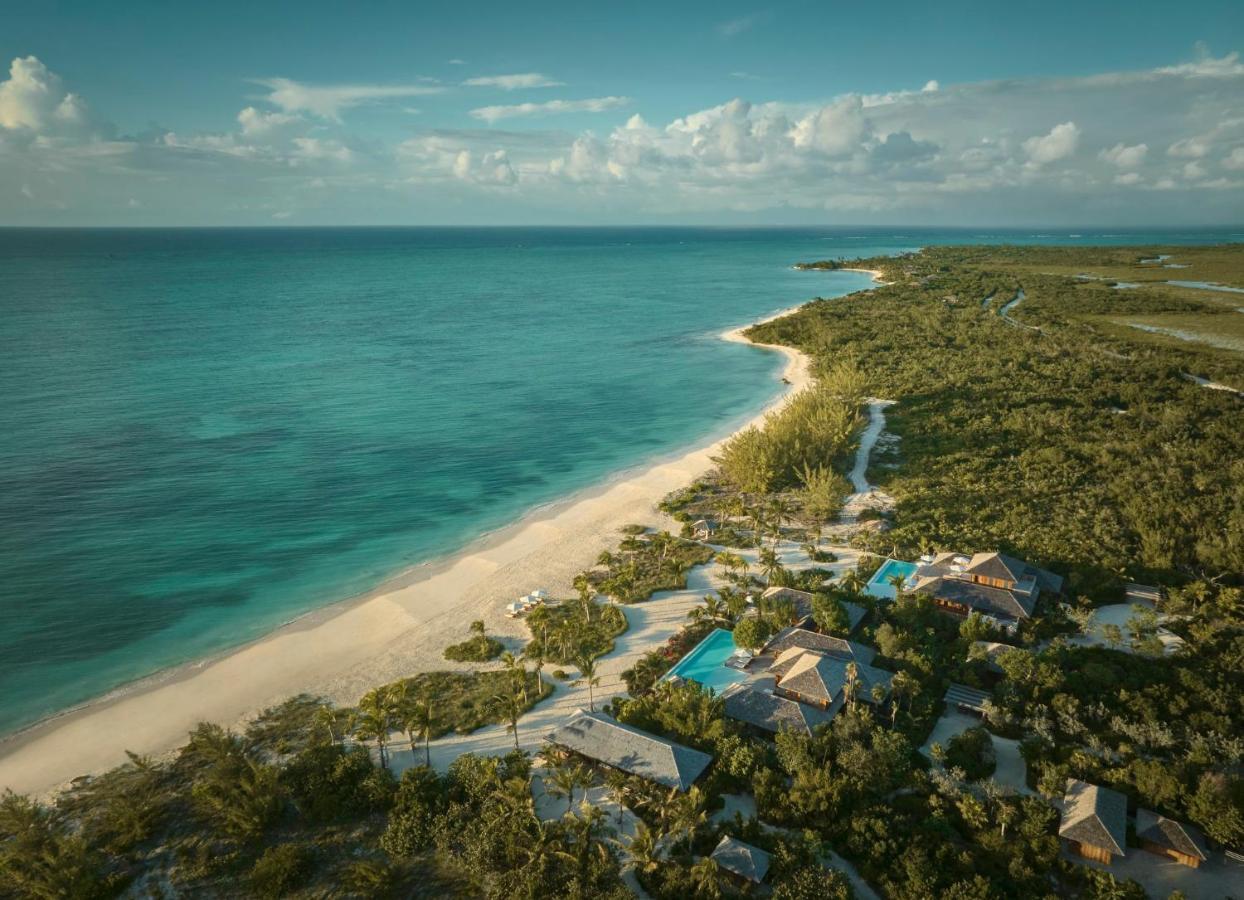 Como Parrot Cay Sandy Point Exterior foto