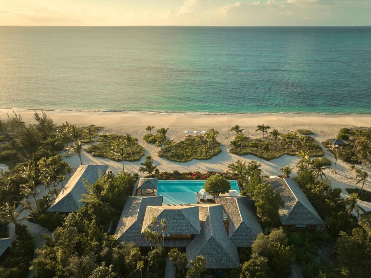 Como Parrot Cay Sandy Point Exterior foto