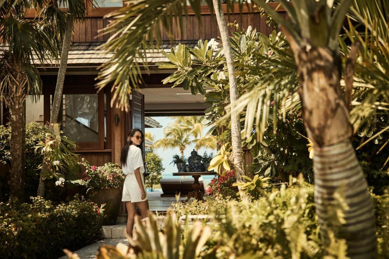 Como Parrot Cay Sandy Point Exterior foto