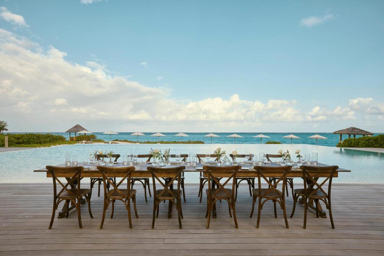 Como Parrot Cay Sandy Point Exterior foto
