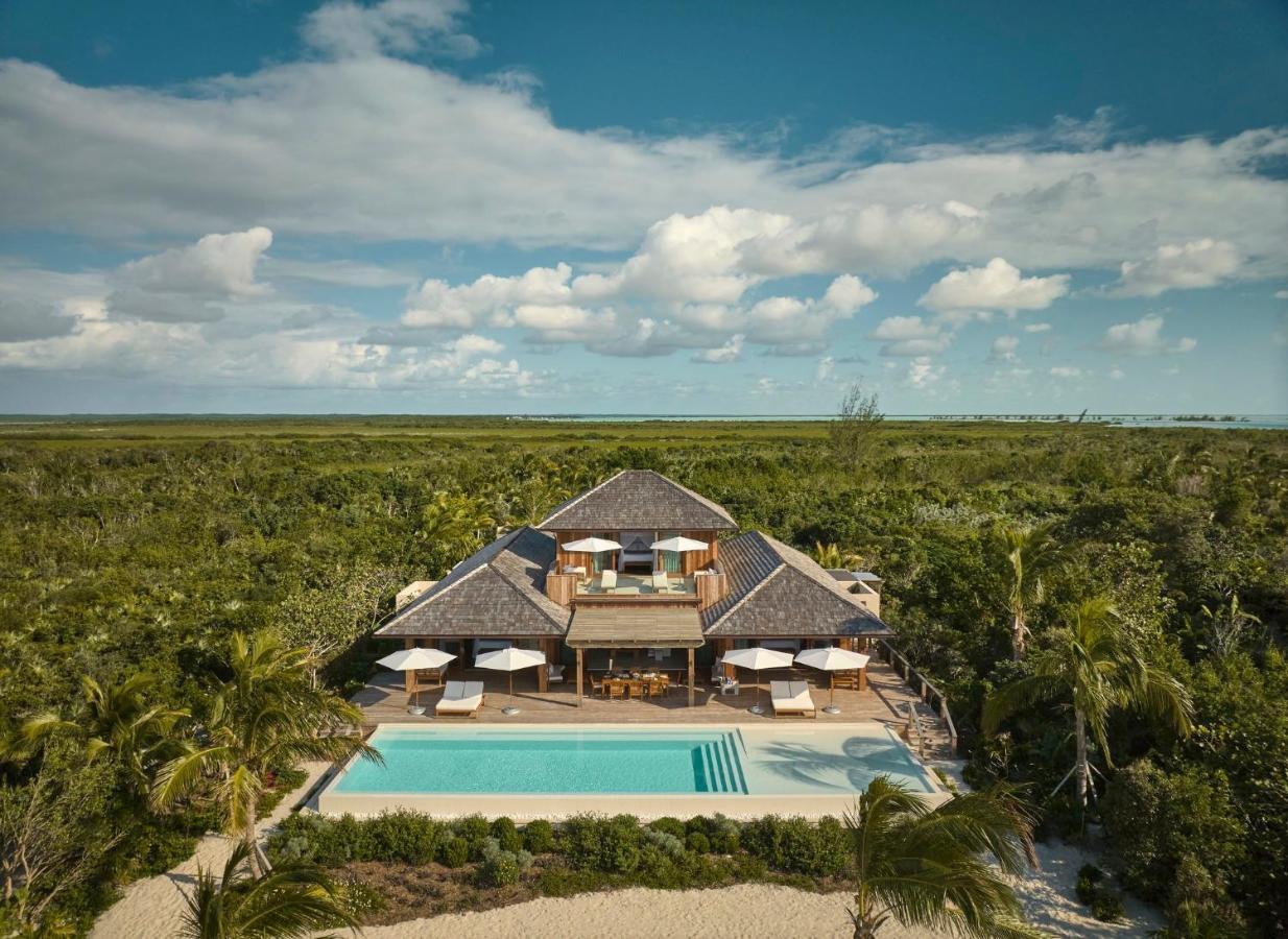 Como Parrot Cay Sandy Point Exterior foto