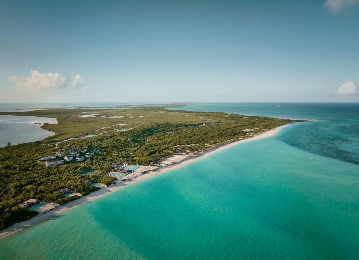 Como Parrot Cay Sandy Point Exterior foto