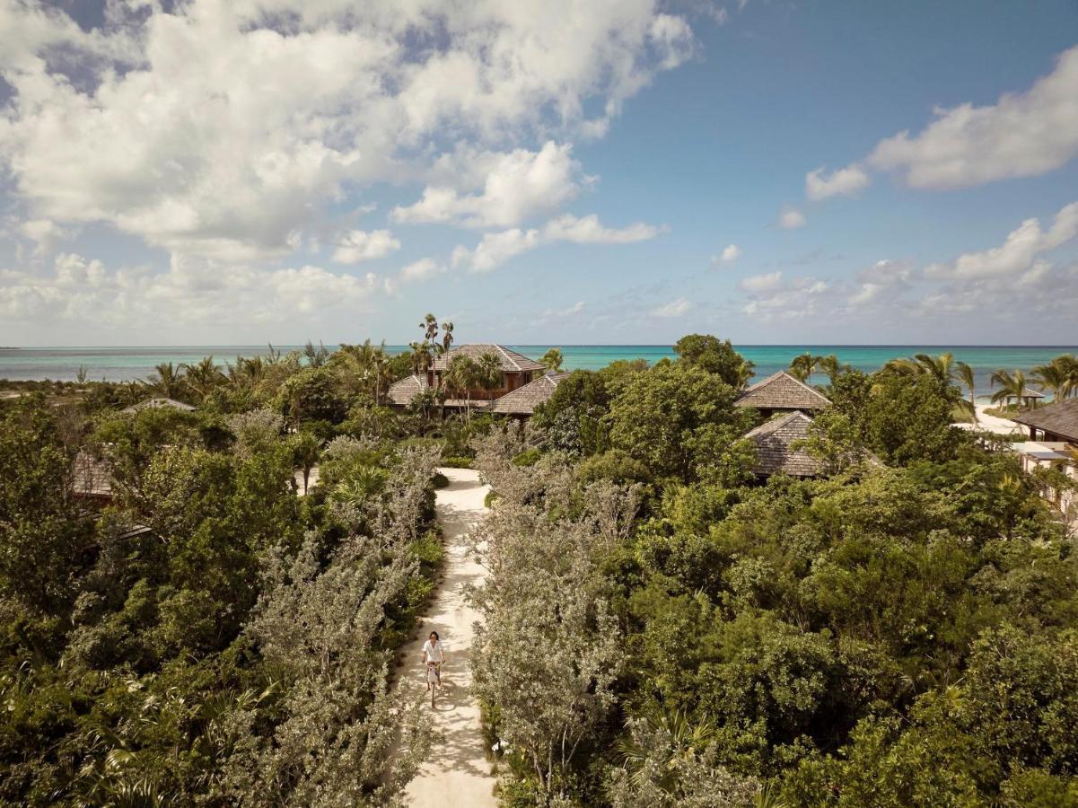Como Parrot Cay Sandy Point Exterior foto