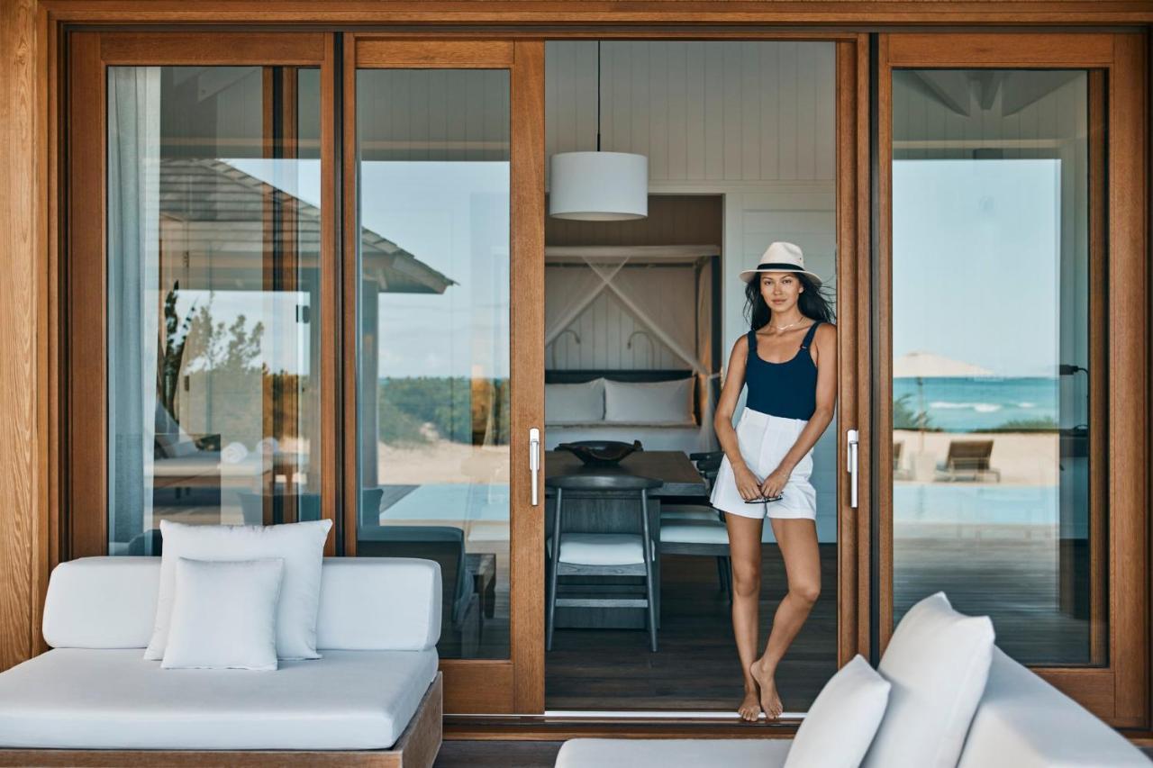 Como Parrot Cay Sandy Point Exterior foto