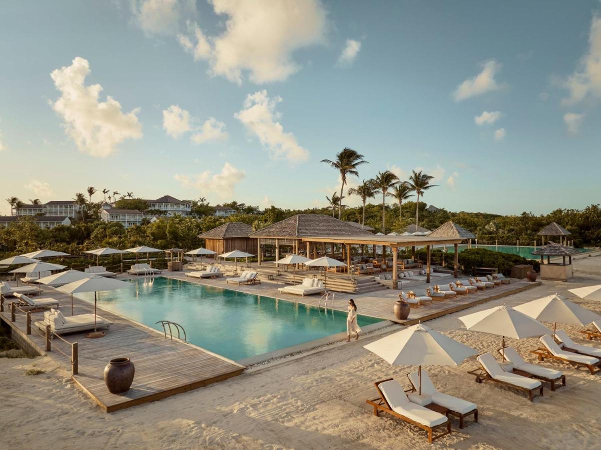 Como Parrot Cay Sandy Point Exterior foto