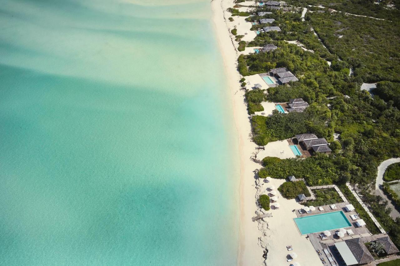 Como Parrot Cay Sandy Point Exterior foto