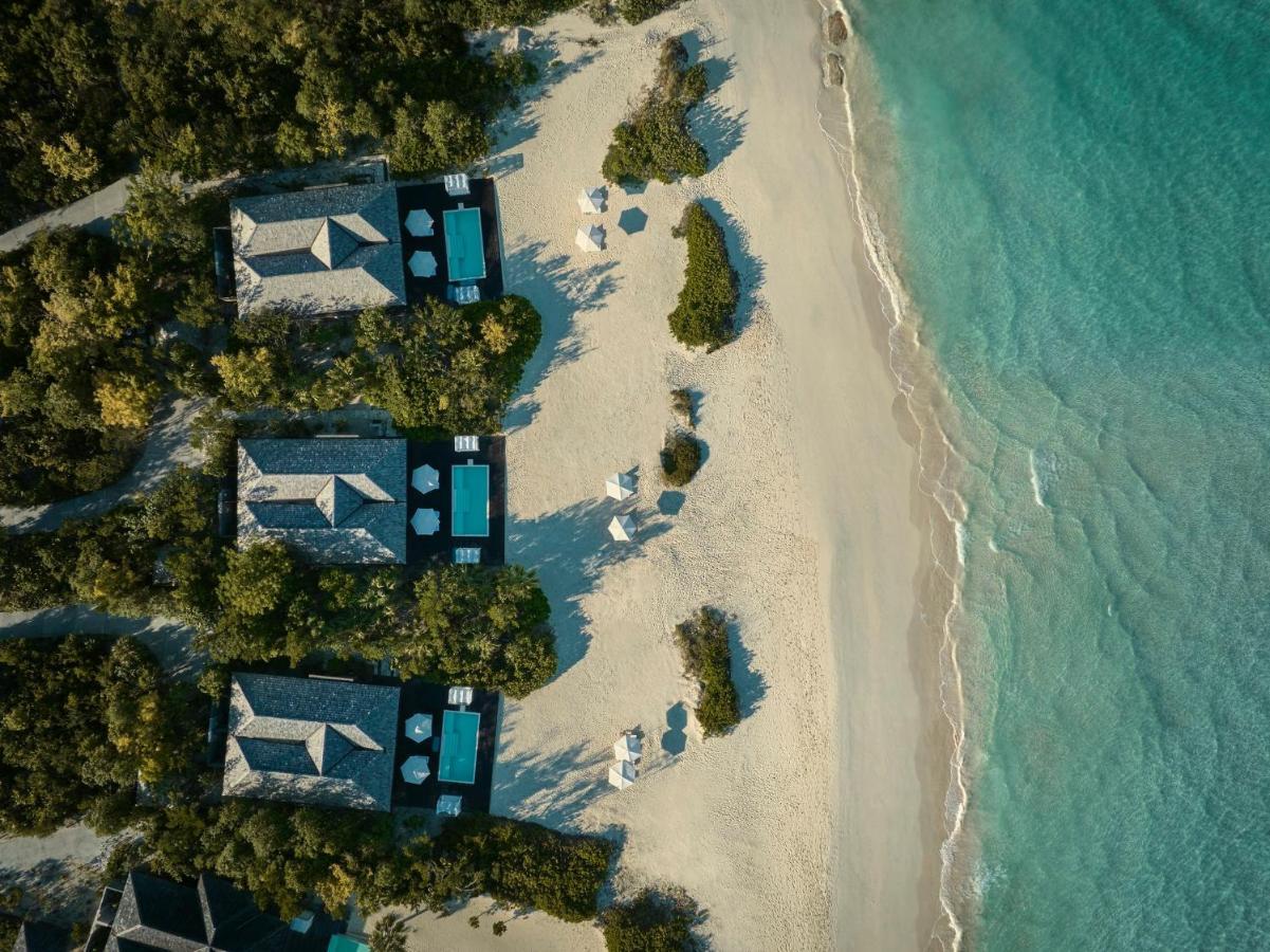 Como Parrot Cay Sandy Point Exterior foto