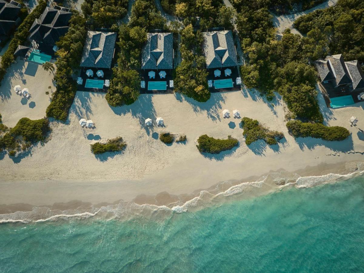 Como Parrot Cay Sandy Point Exterior foto