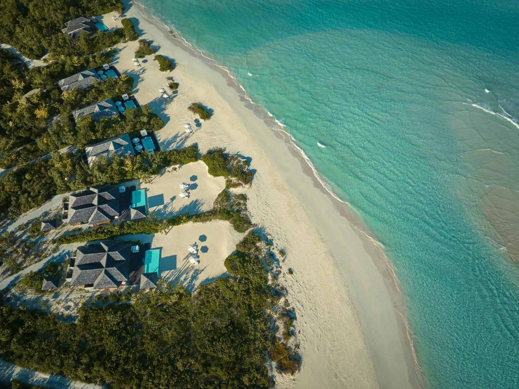 Como Parrot Cay Sandy Point Exterior foto