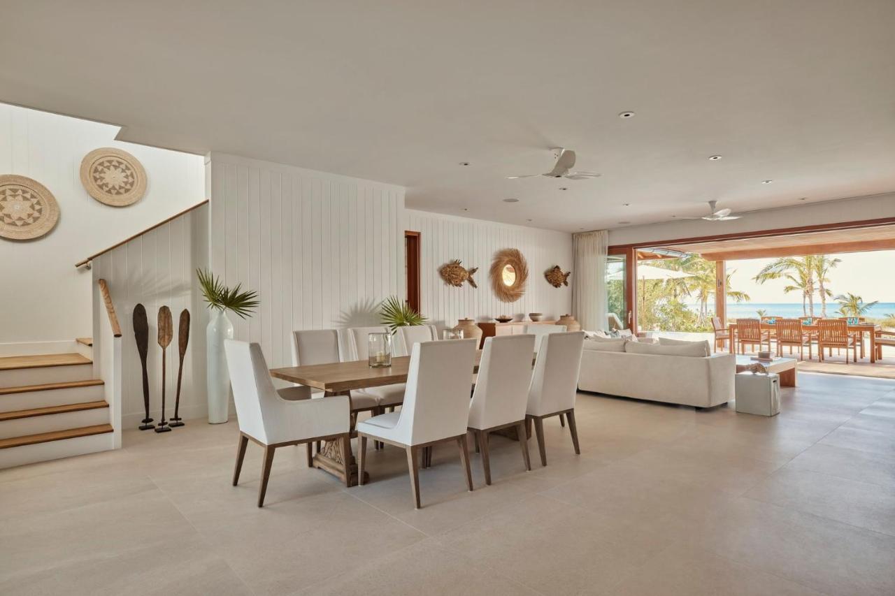 Como Parrot Cay Sandy Point Exterior foto