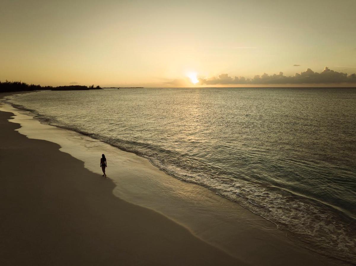 Como Parrot Cay Sandy Point Exterior foto
