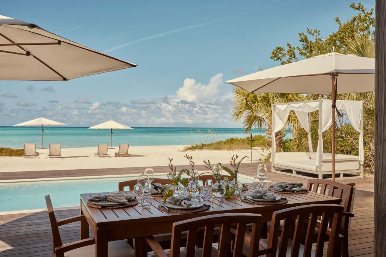 Como Parrot Cay Sandy Point Exterior foto