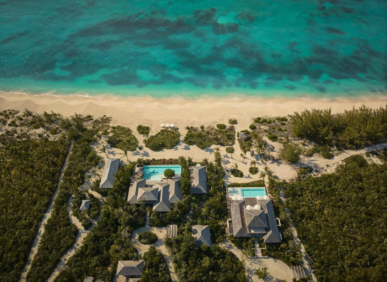 Como Parrot Cay Sandy Point Exterior foto