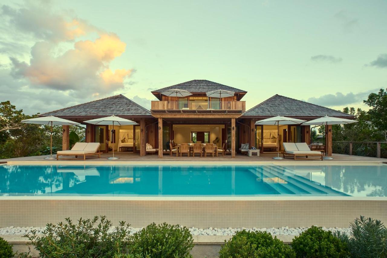 Como Parrot Cay Sandy Point Exterior foto