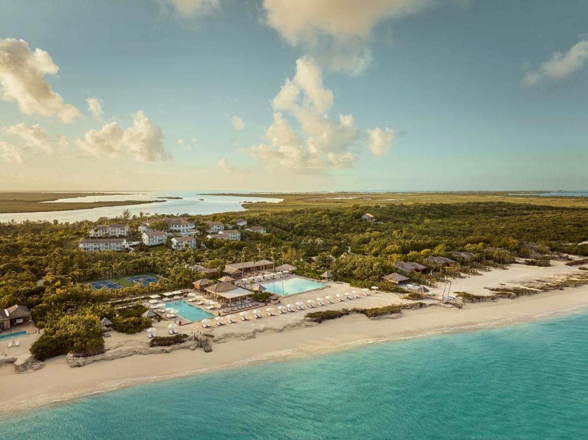 Como Parrot Cay Sandy Point Exterior foto