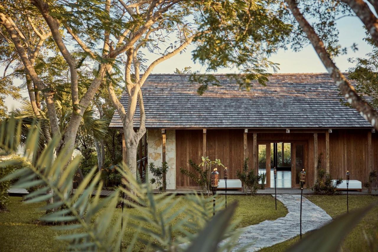 Como Parrot Cay Sandy Point Exterior foto