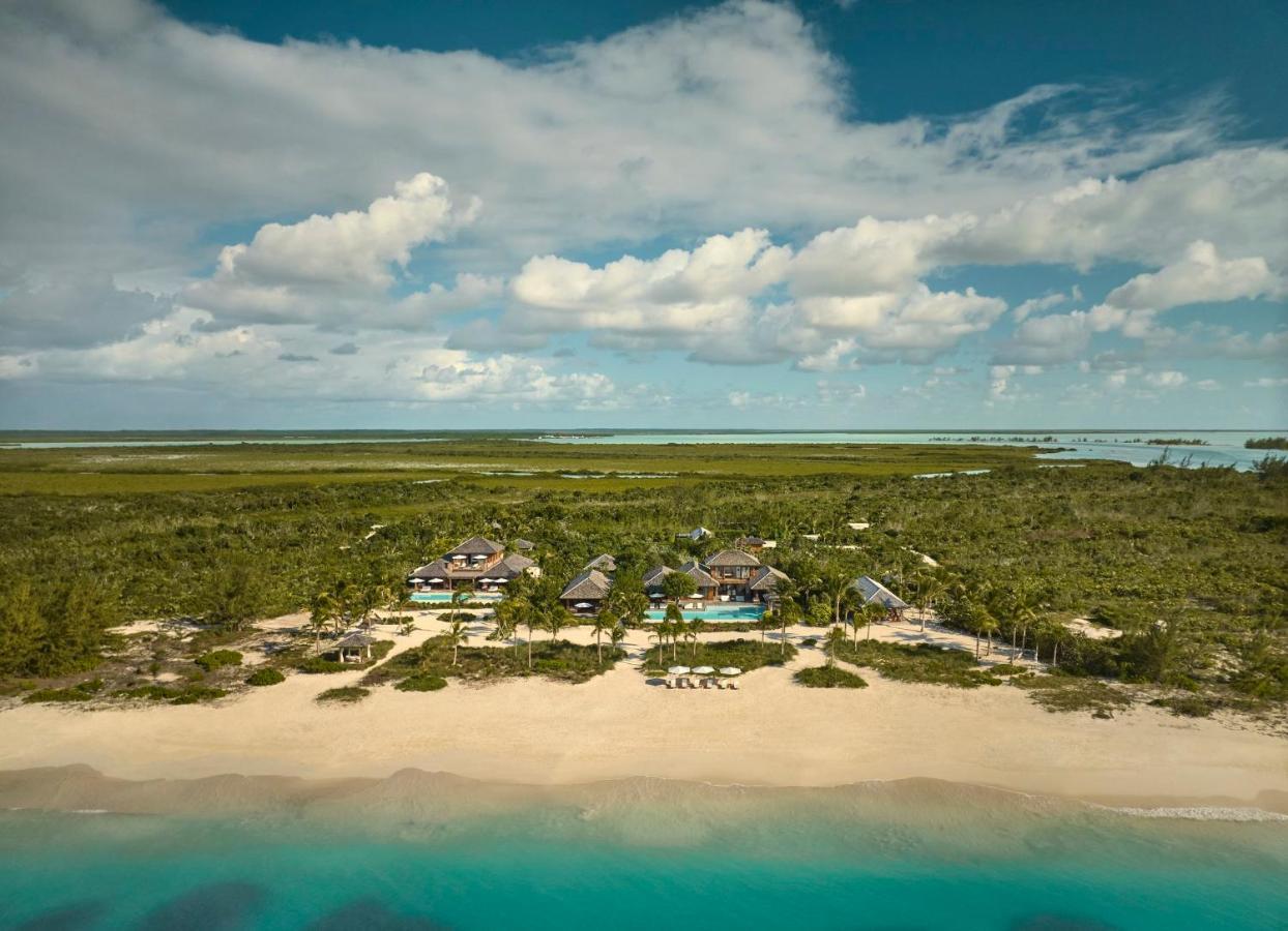 Como Parrot Cay Sandy Point Exterior foto