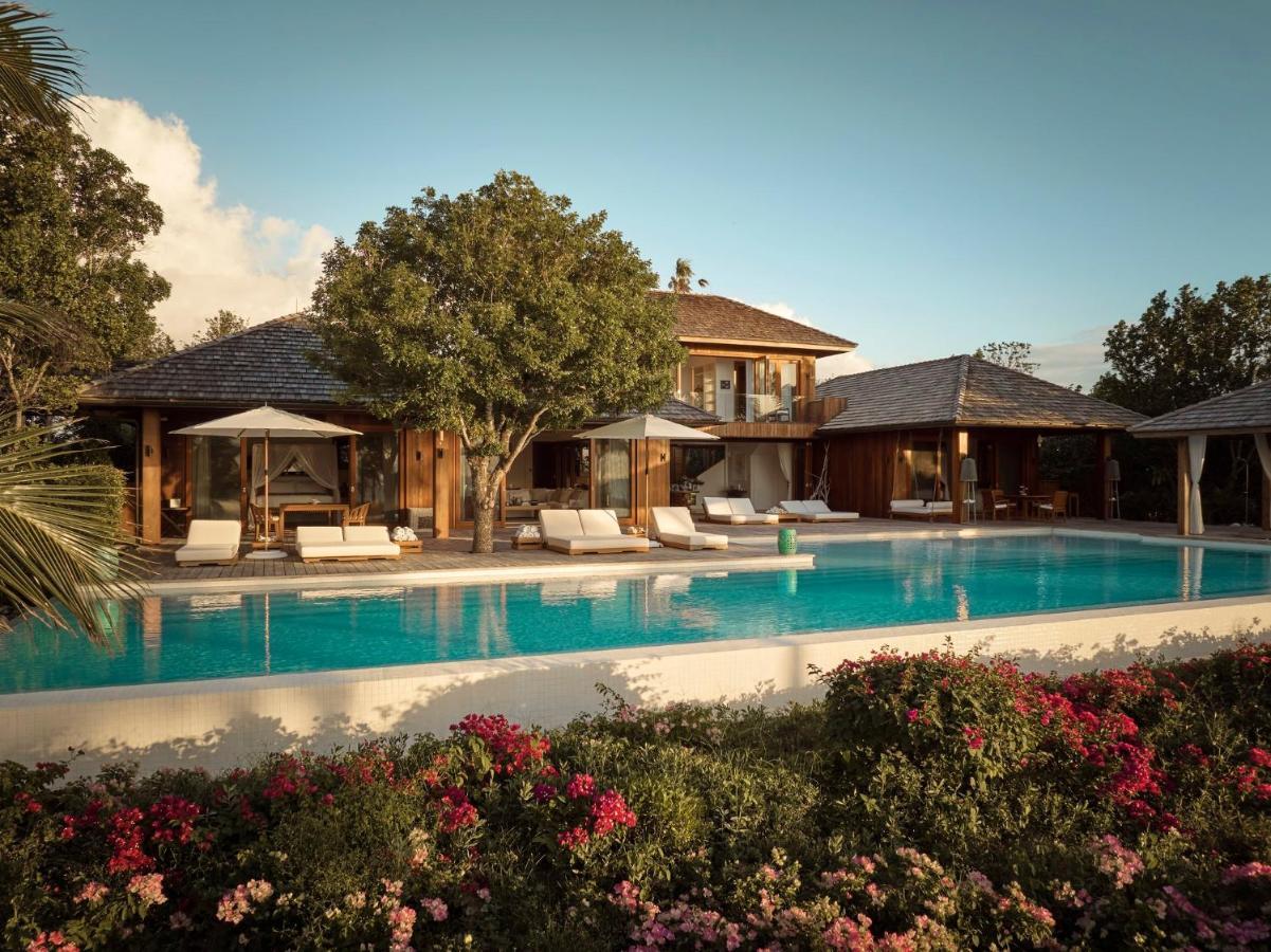 Como Parrot Cay Sandy Point Exterior foto