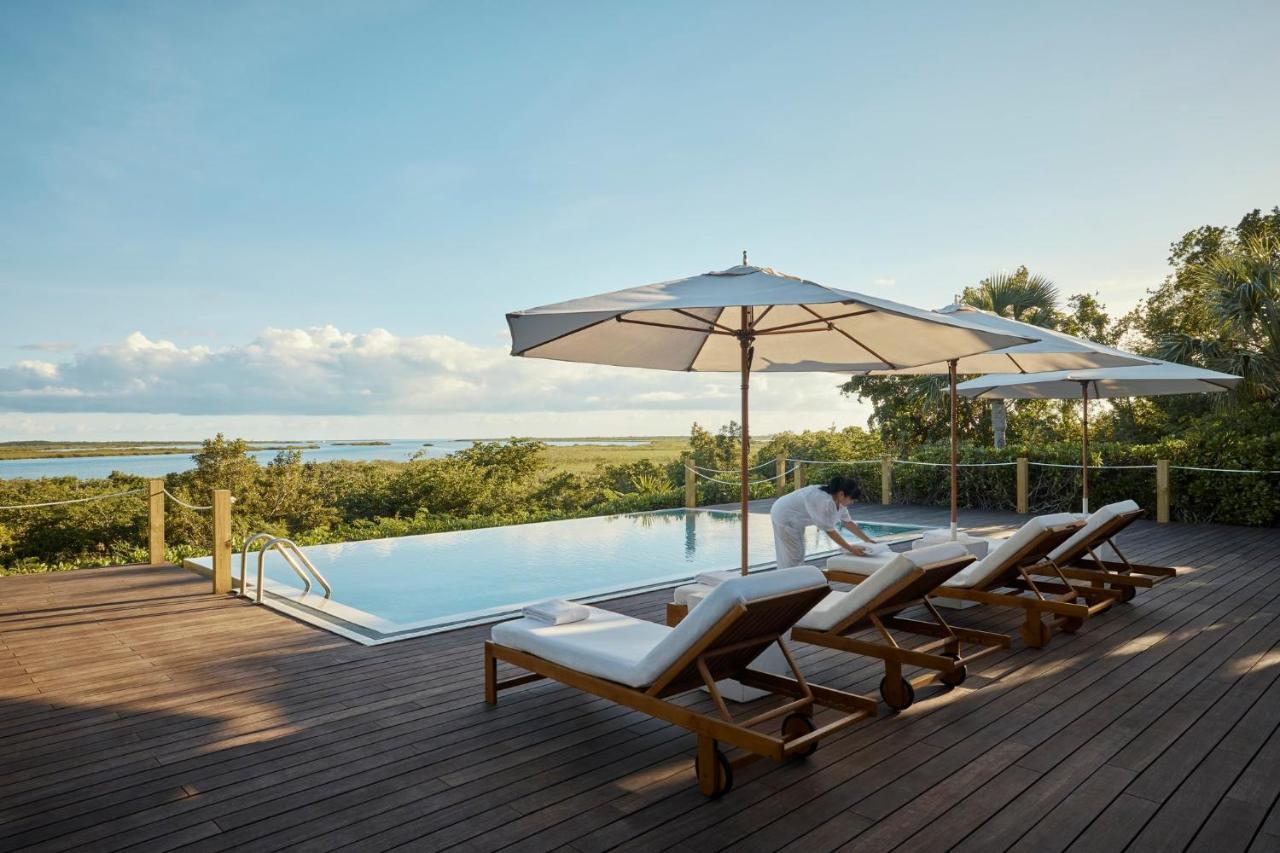 Como Parrot Cay Sandy Point Exterior foto