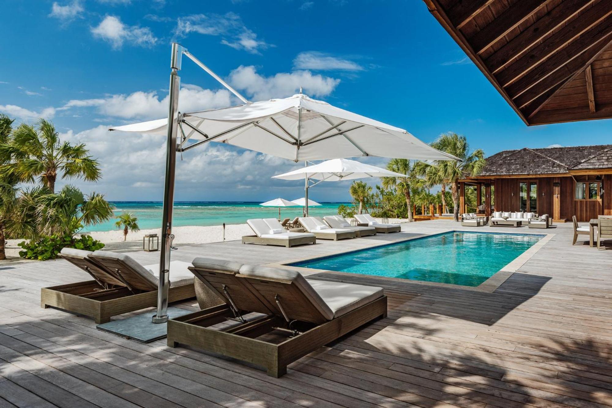 Como Parrot Cay Sandy Point Exterior foto