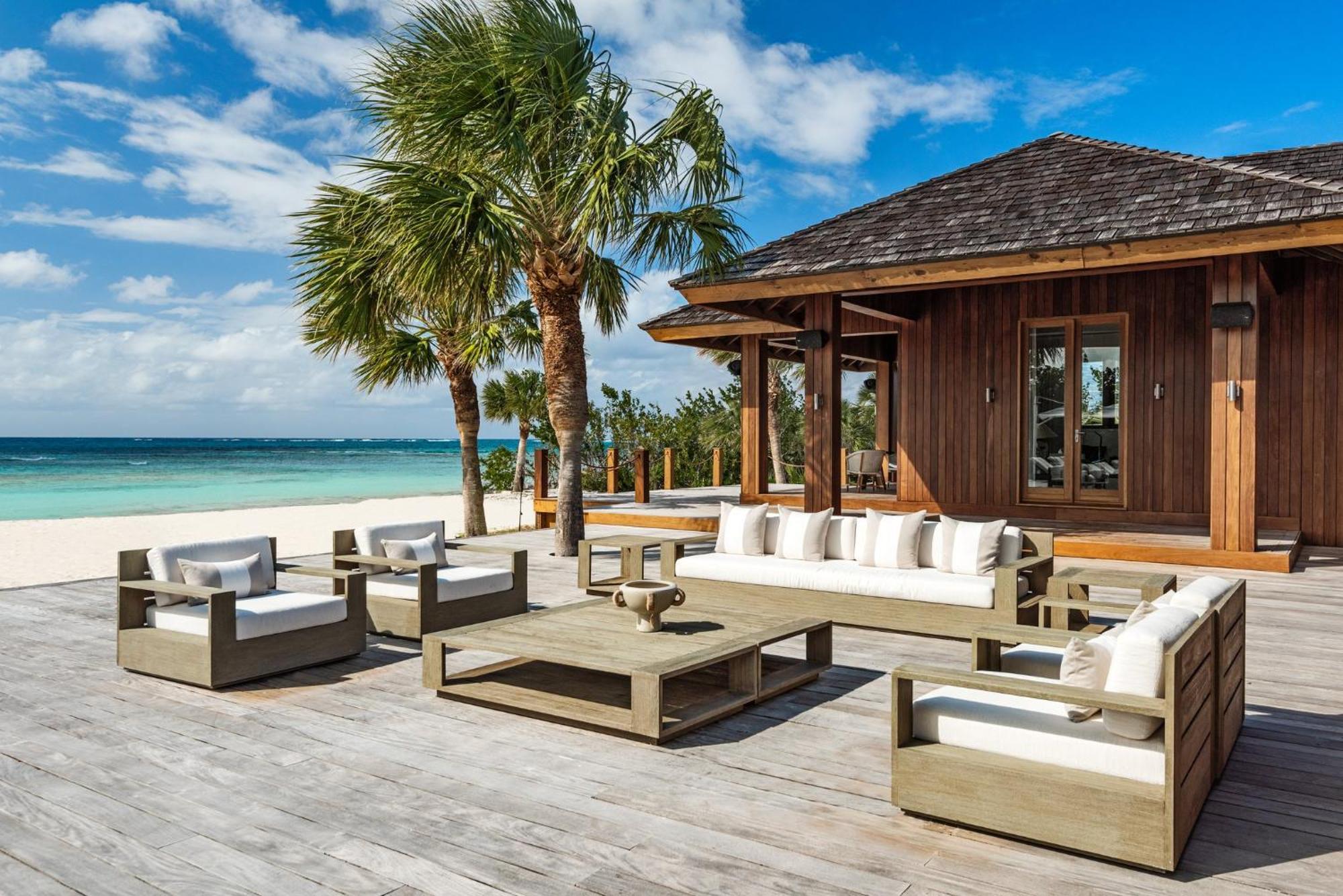 Como Parrot Cay Sandy Point Exterior foto