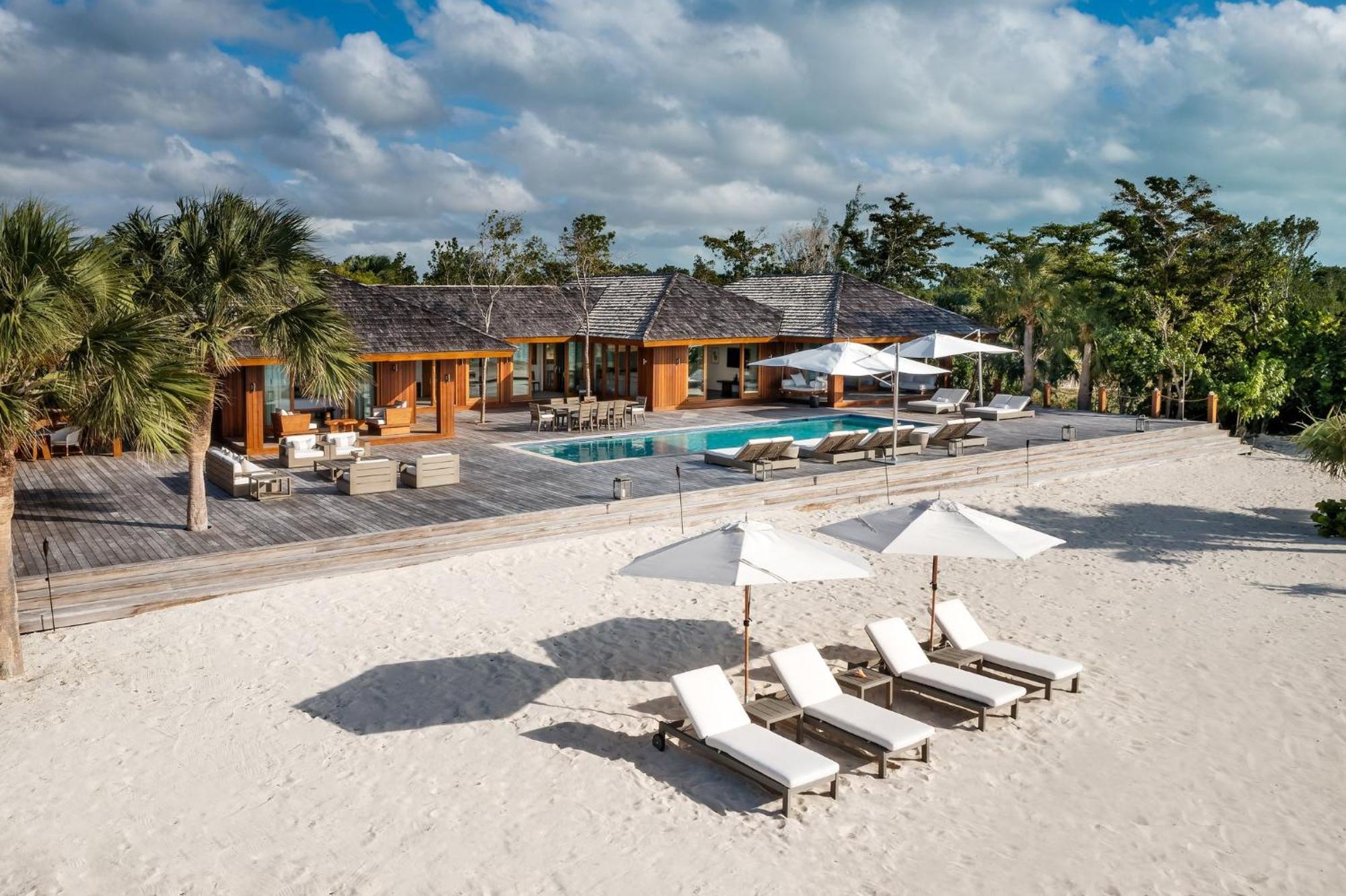 Como Parrot Cay Sandy Point Exterior foto