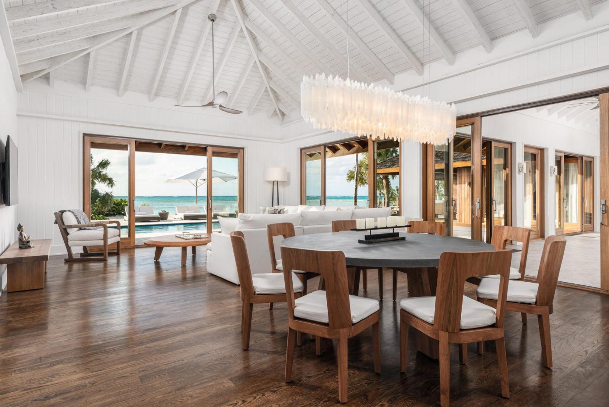 Como Parrot Cay Sandy Point Exterior foto