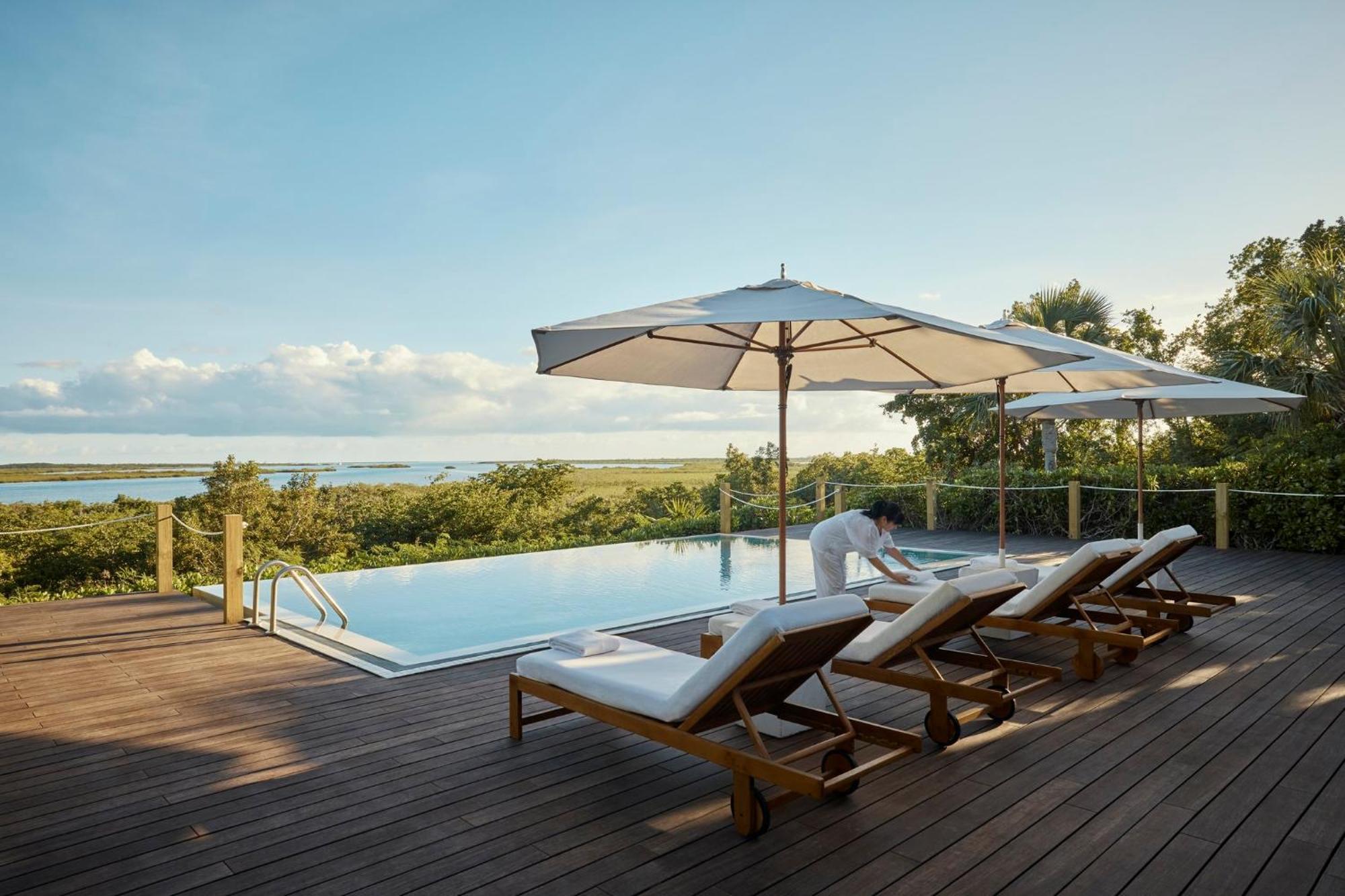 Como Parrot Cay Sandy Point Exterior foto