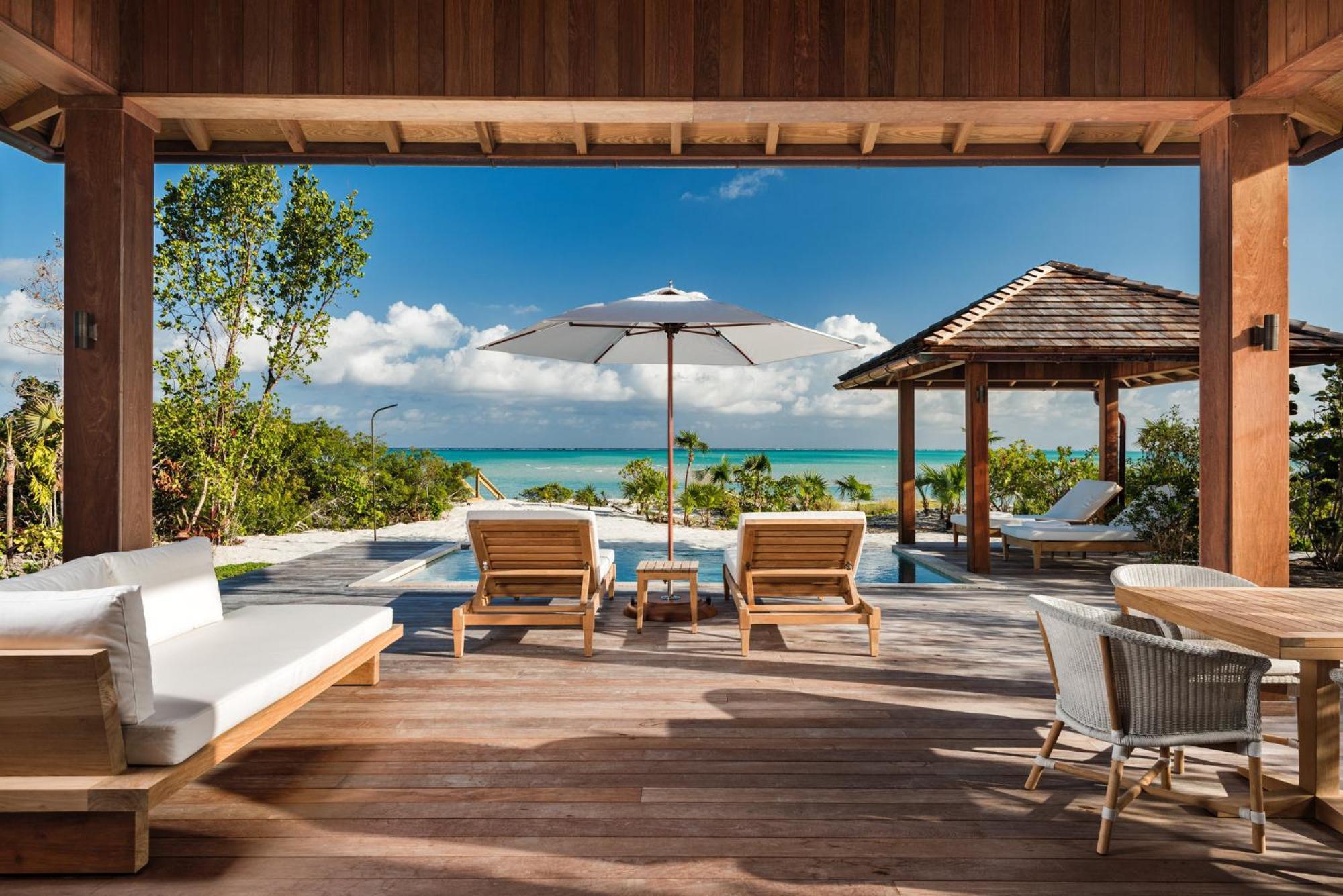 Como Parrot Cay Sandy Point Exterior foto
